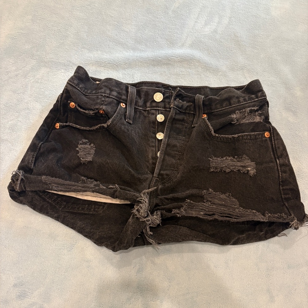 Levi's 501 Jean Shorts